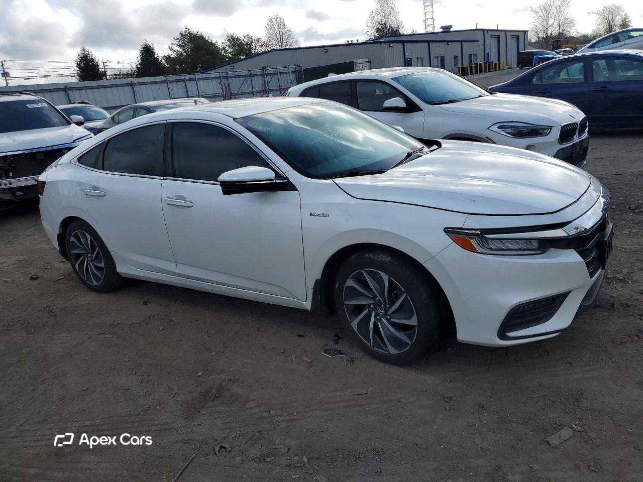 Honda Insight 2019