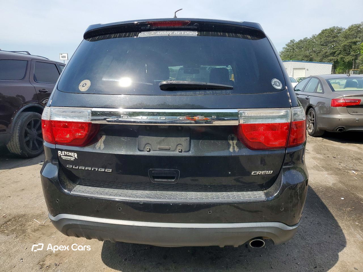 Dodge Durango 2013