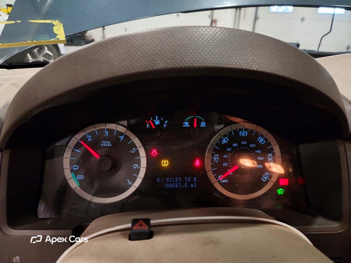 Ford Escape 2011