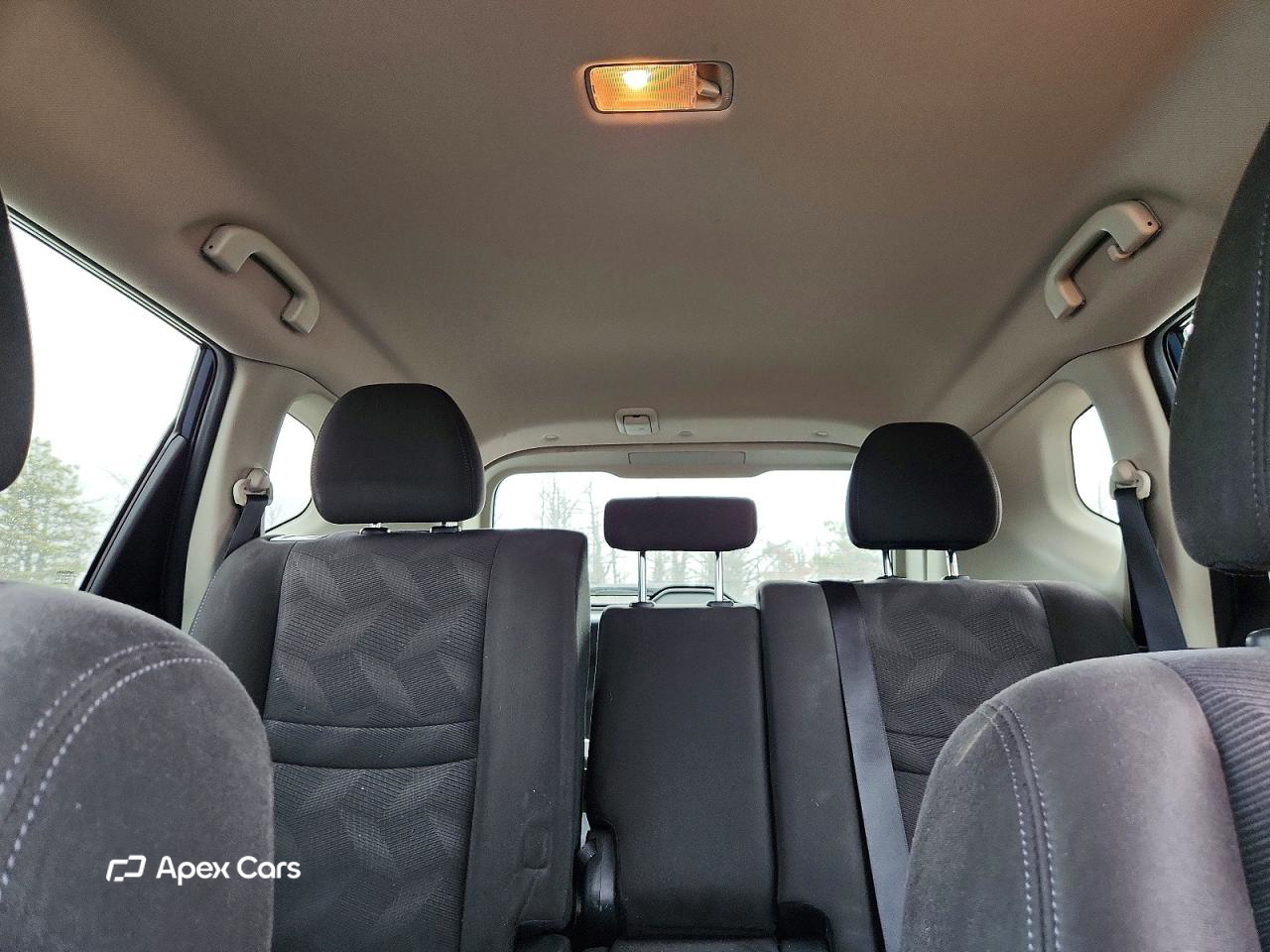 Nissan Rogue 2015