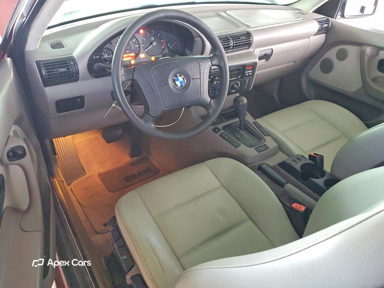BMW Series 3 1997