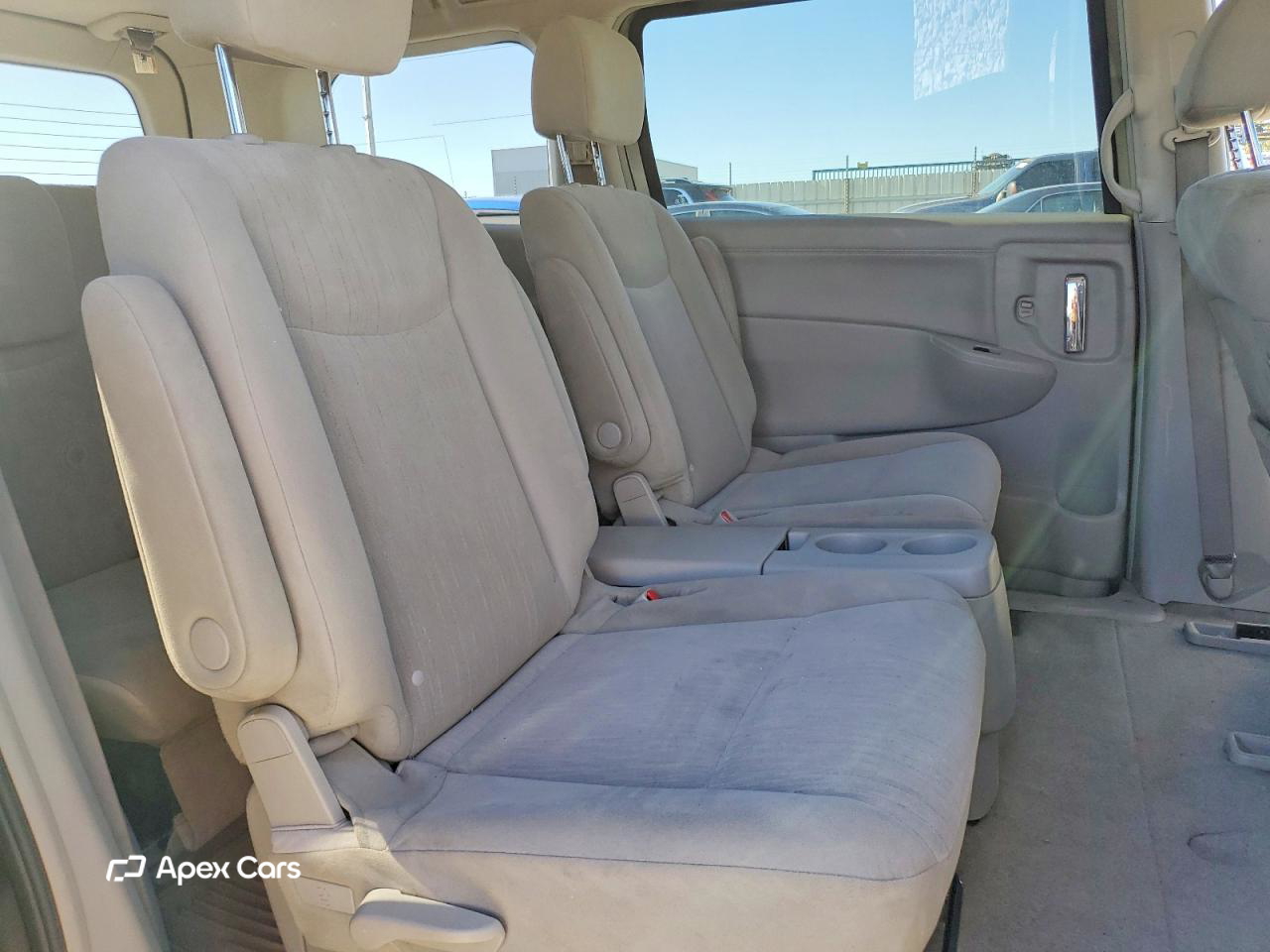 Nissan Quest 2015