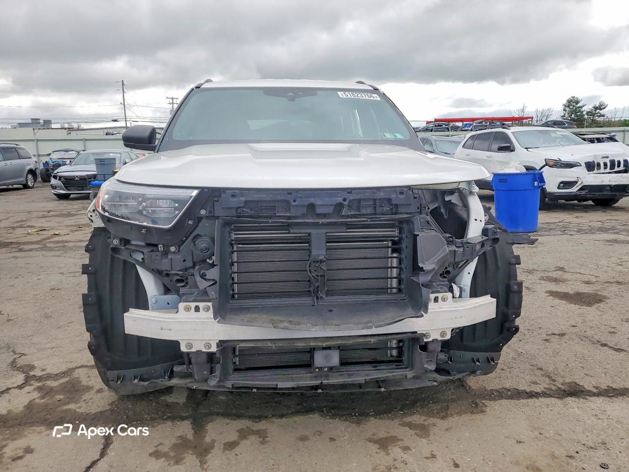 Ford Explorer 2020