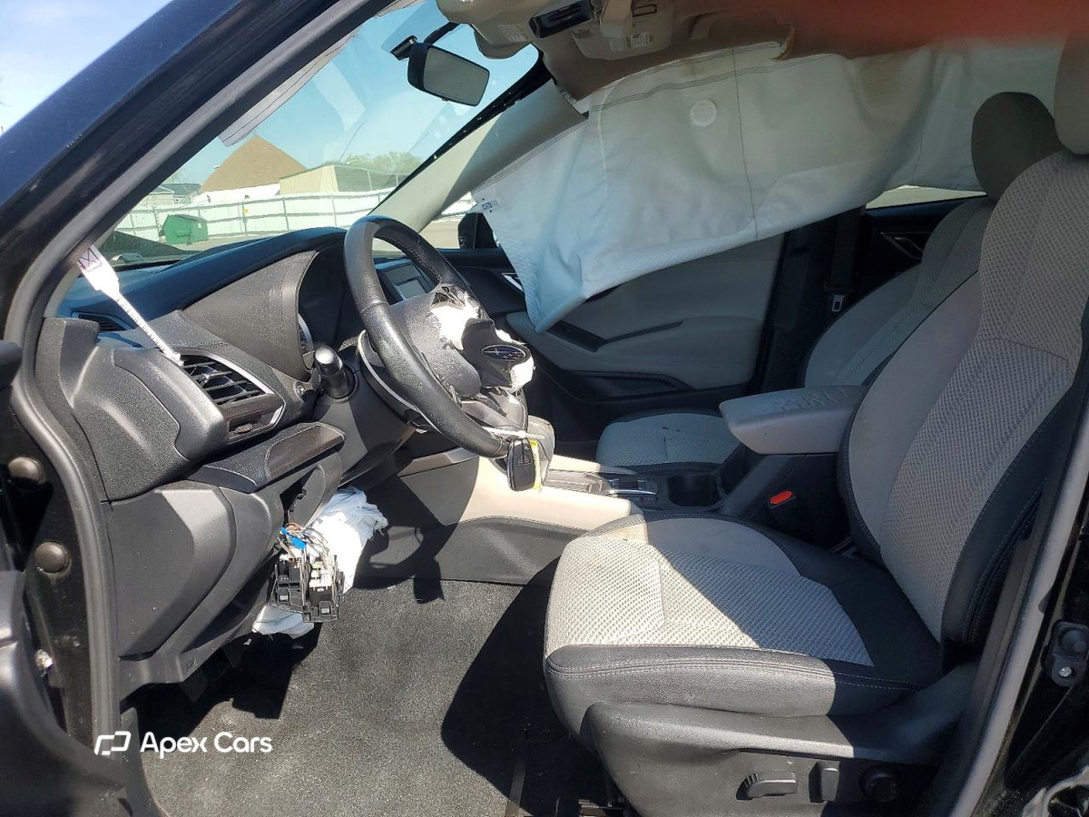 Subaru Forester 2021