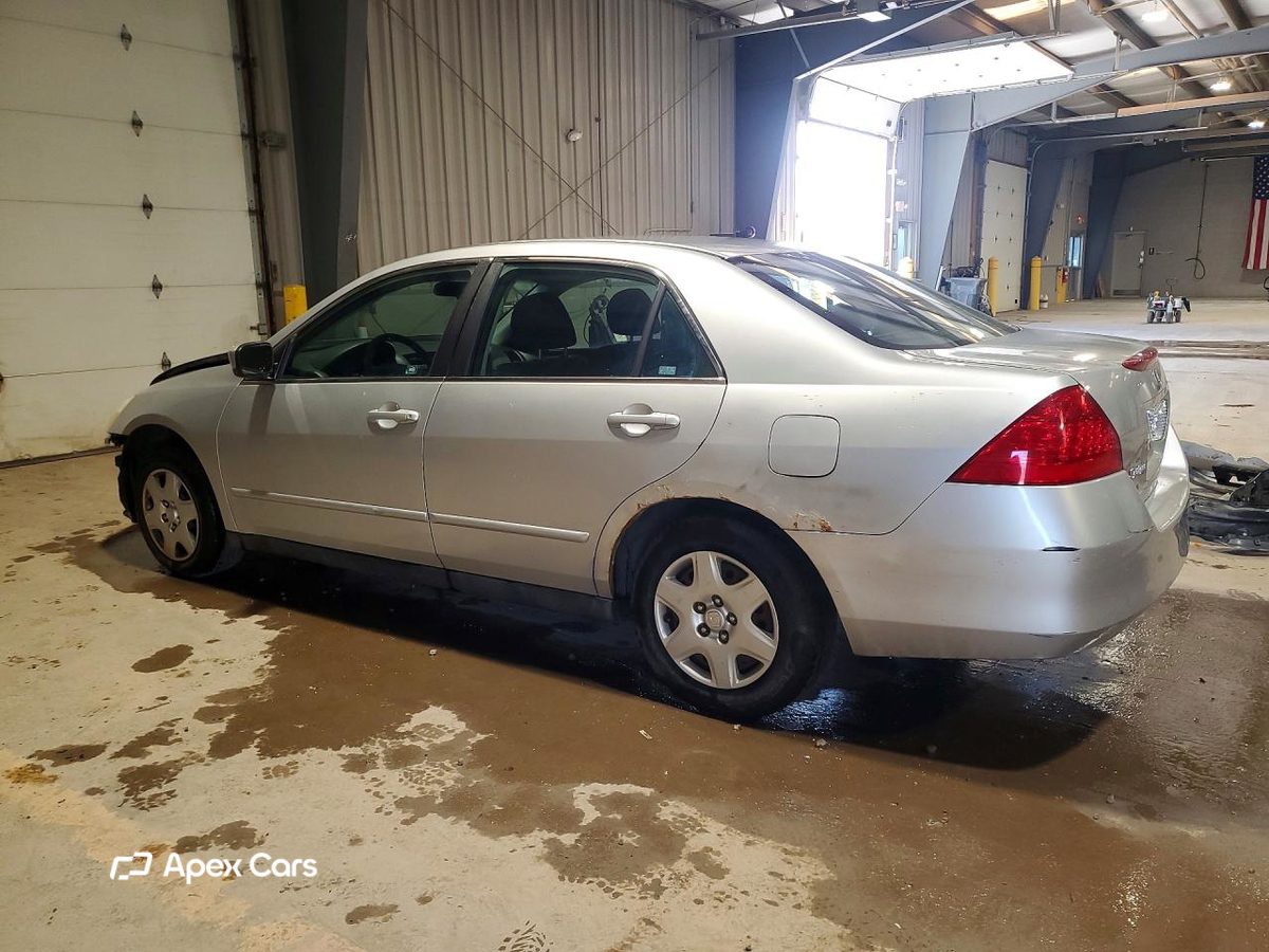 Honda Accord 2007