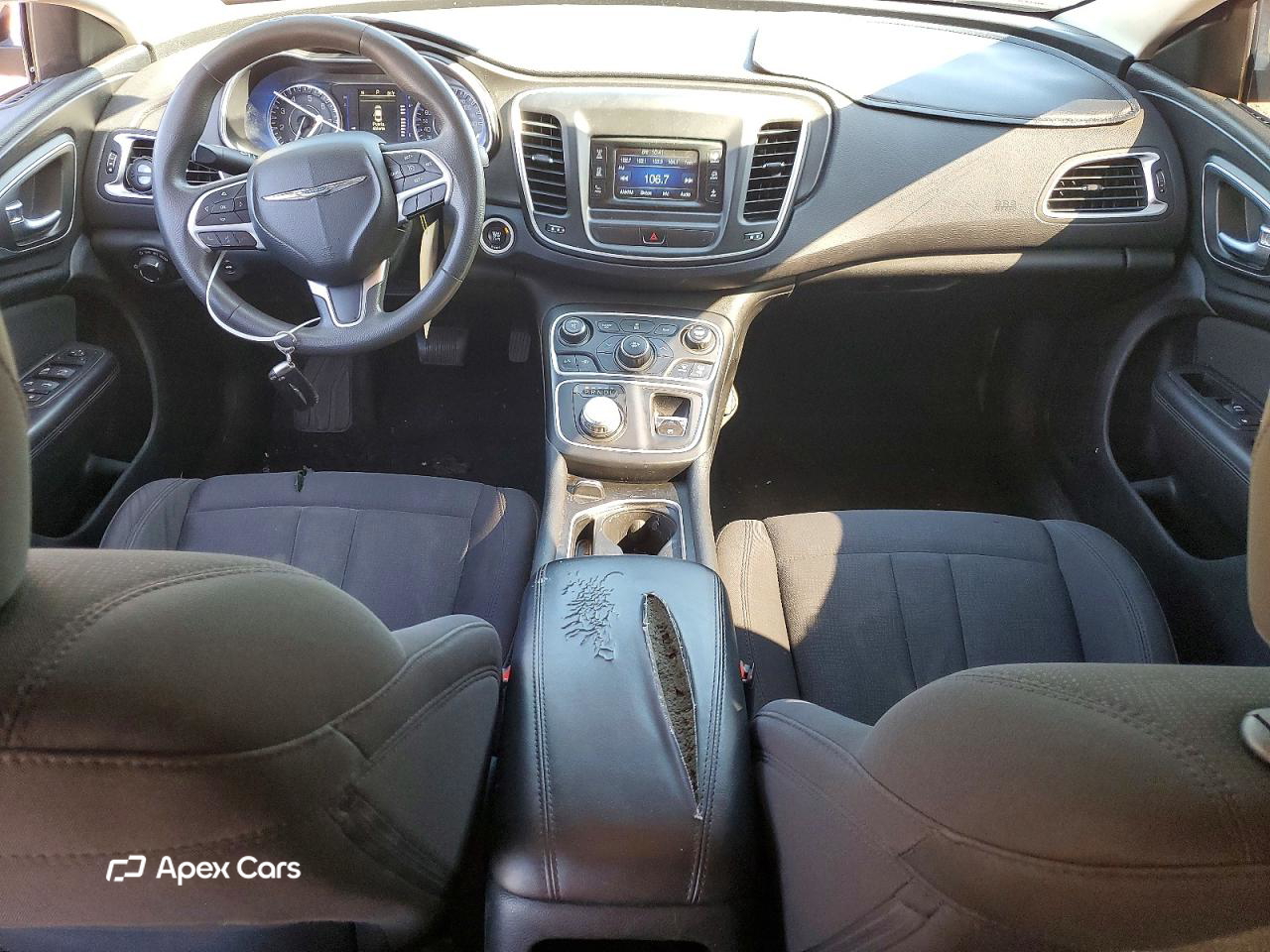 Chrysler 200 2015