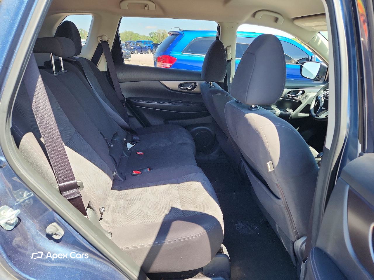 Nissan Rogue 2016
