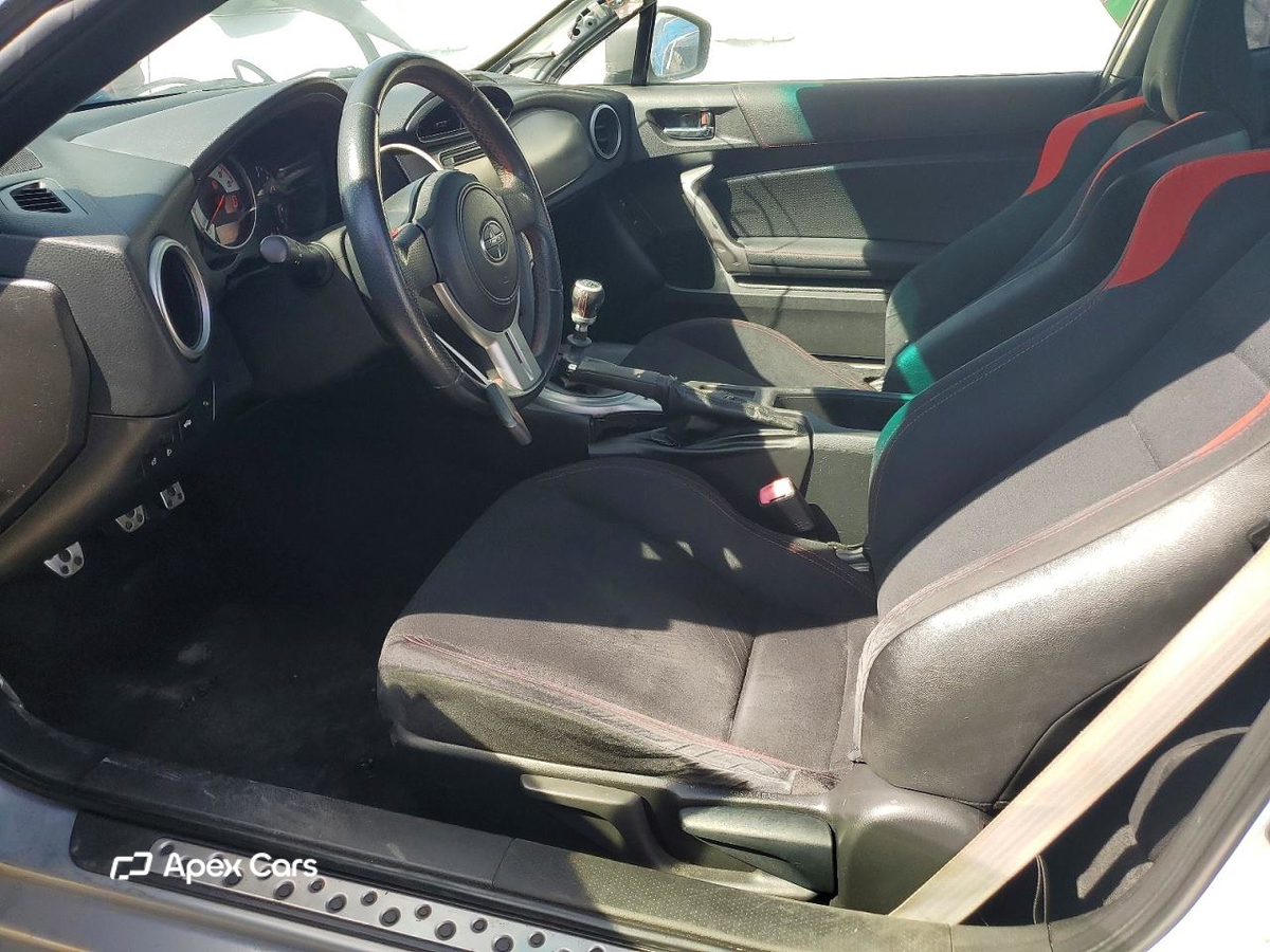 Scion FR-S 2013