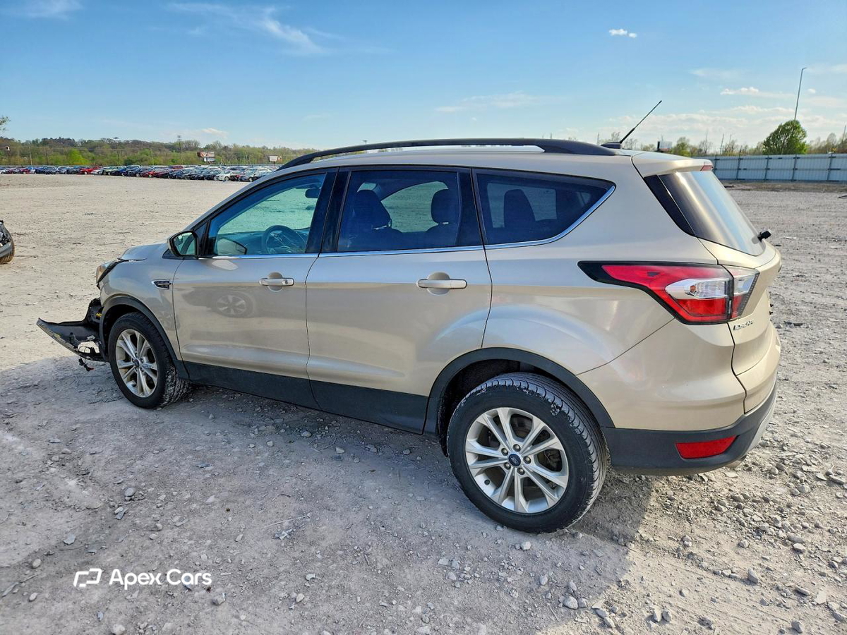 Ford Escape 2018