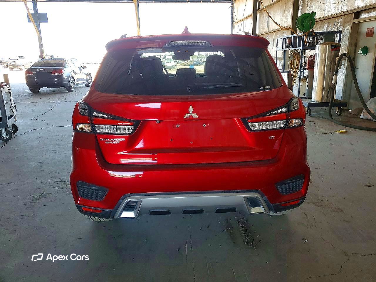 Mitsubishi Outlander 2020