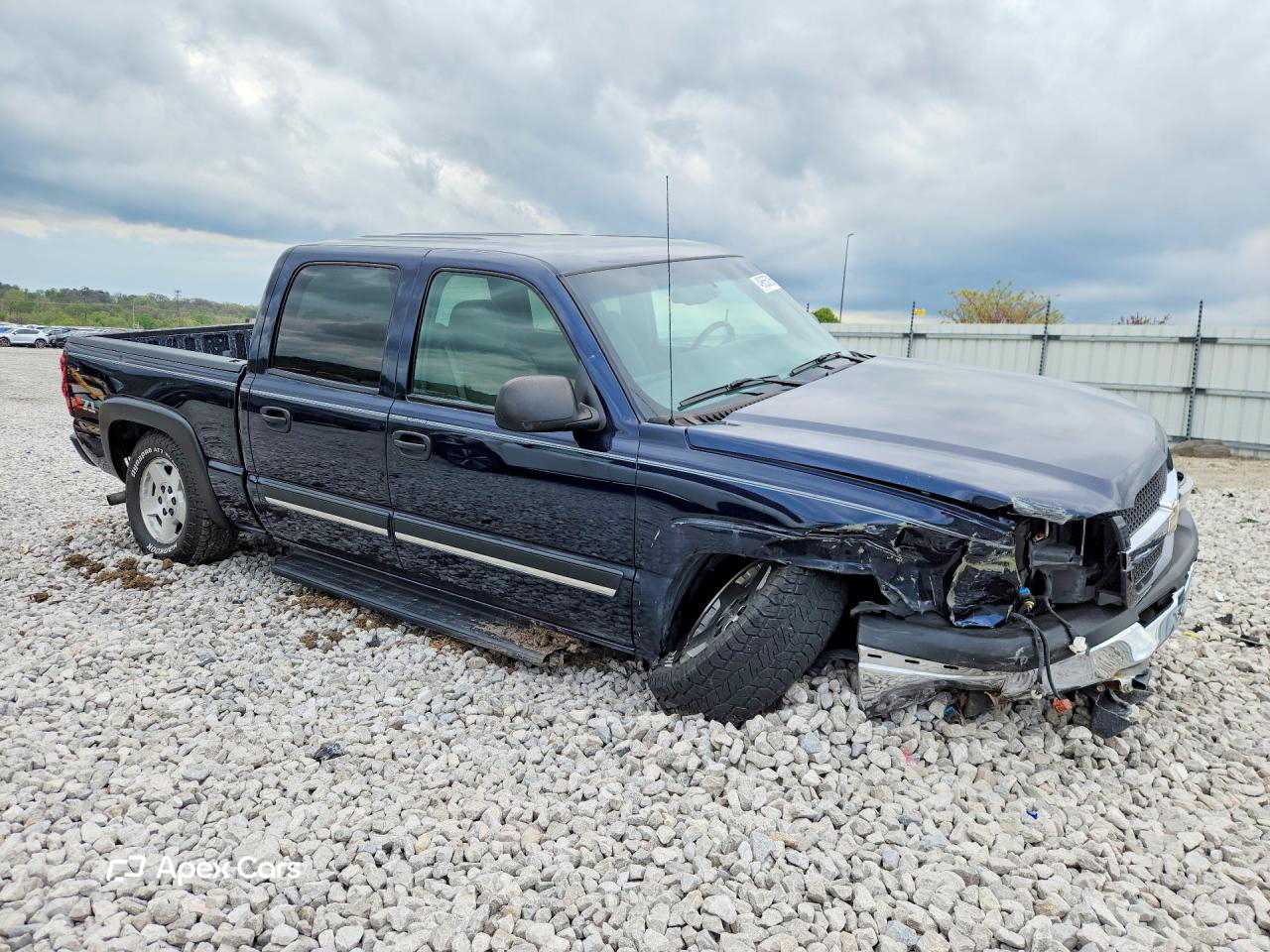 Chevrolet Silverado 2005