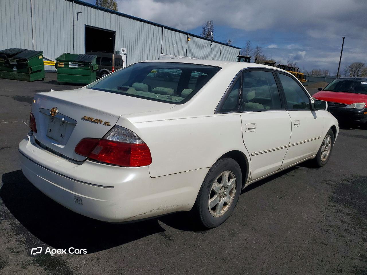 Toyota Avalon 2003