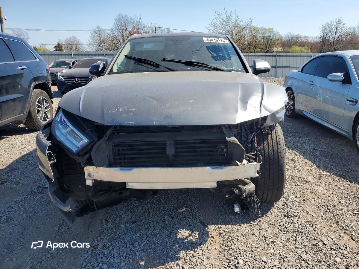 Audi Q5 2018