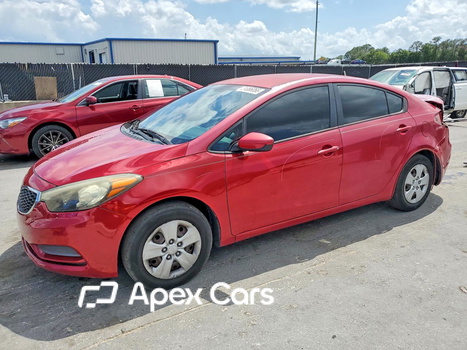 Kia Forte 2016 - Image 1 of 13