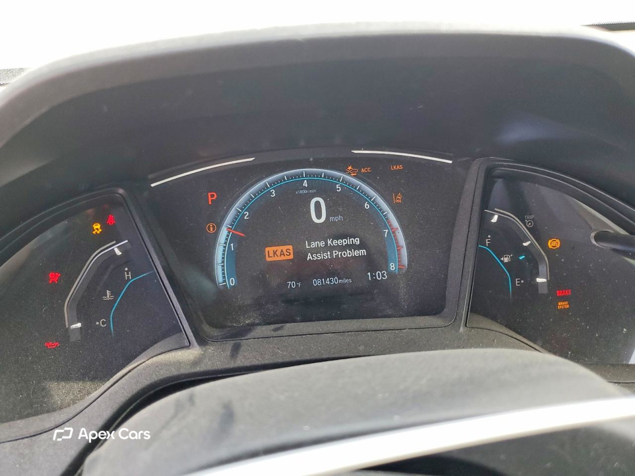 Honda Civic 2021