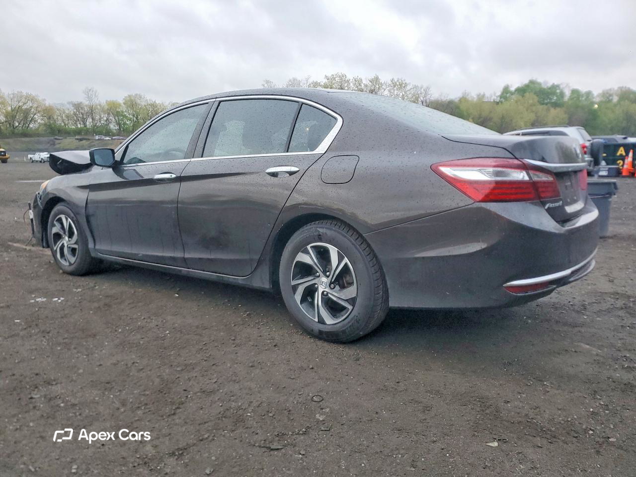 Honda Accord 2017