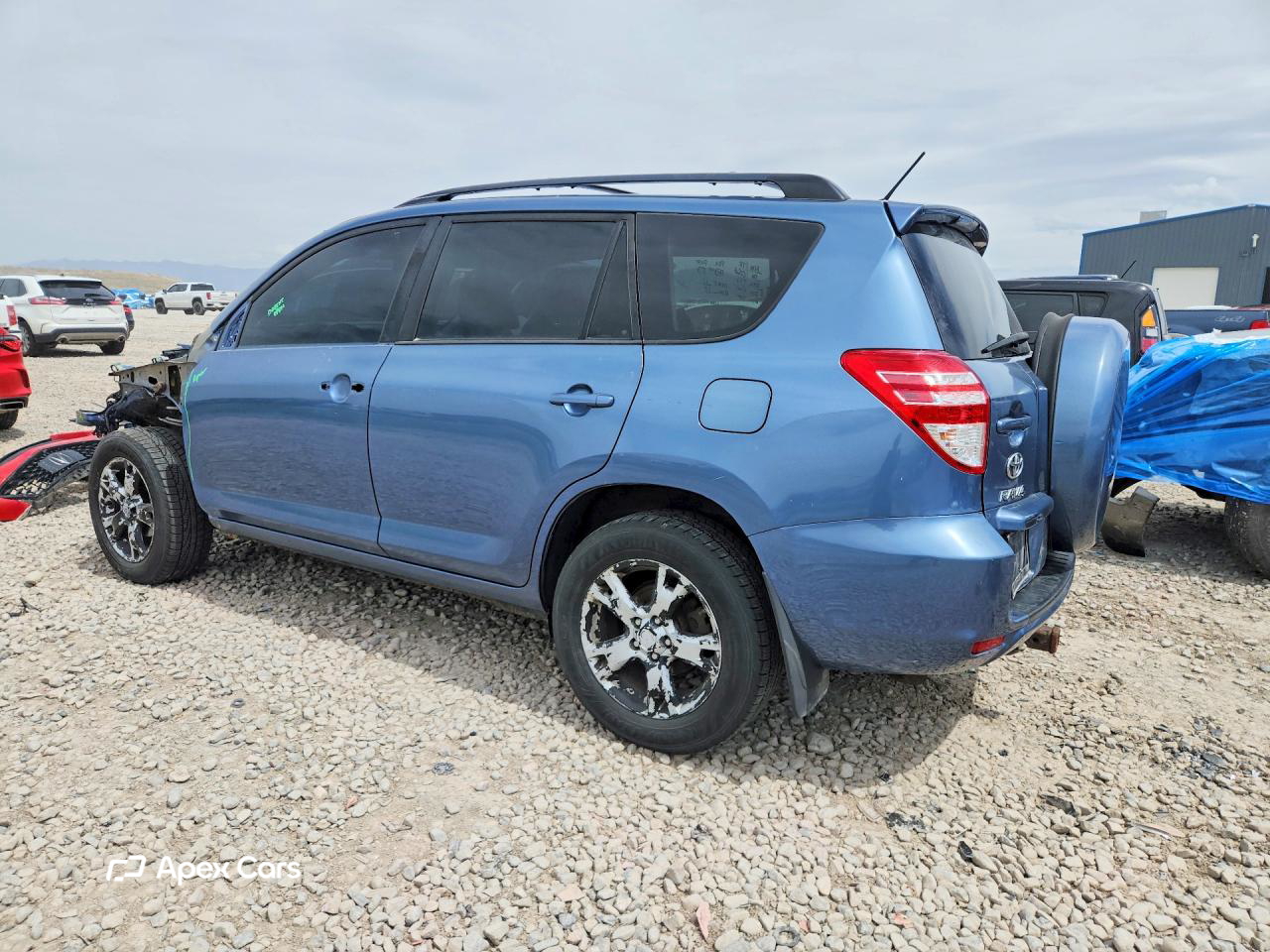 Toyota RAV 4 2012