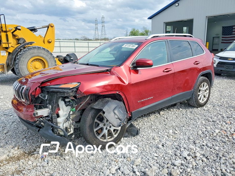 Jeep Cherokee 2016 - Image 1 of 13