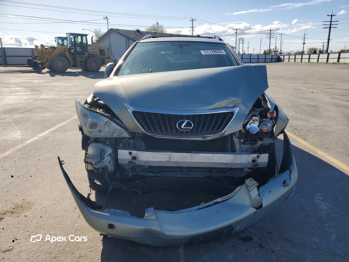 Lexus RX 2009