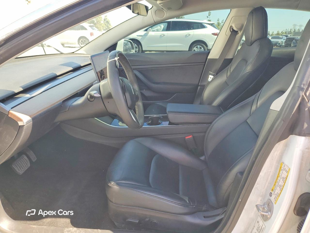 Tesla Model 3 2020