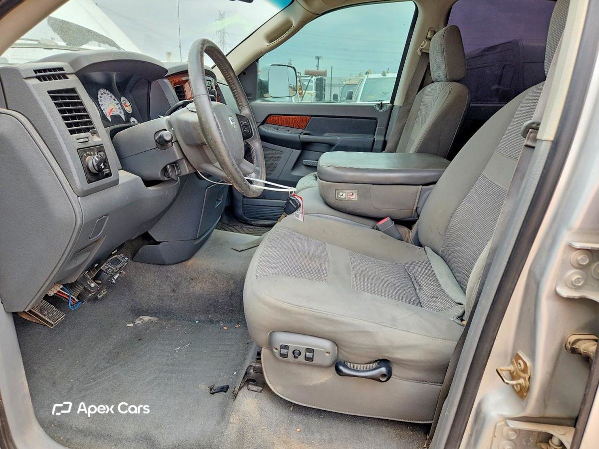 Dodge RAM 2006
