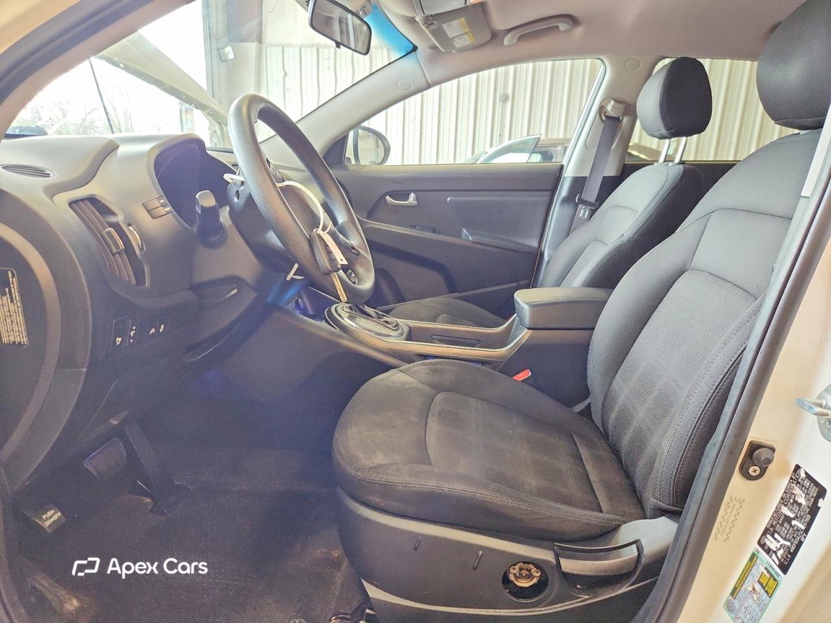 Kia Sportage 2012