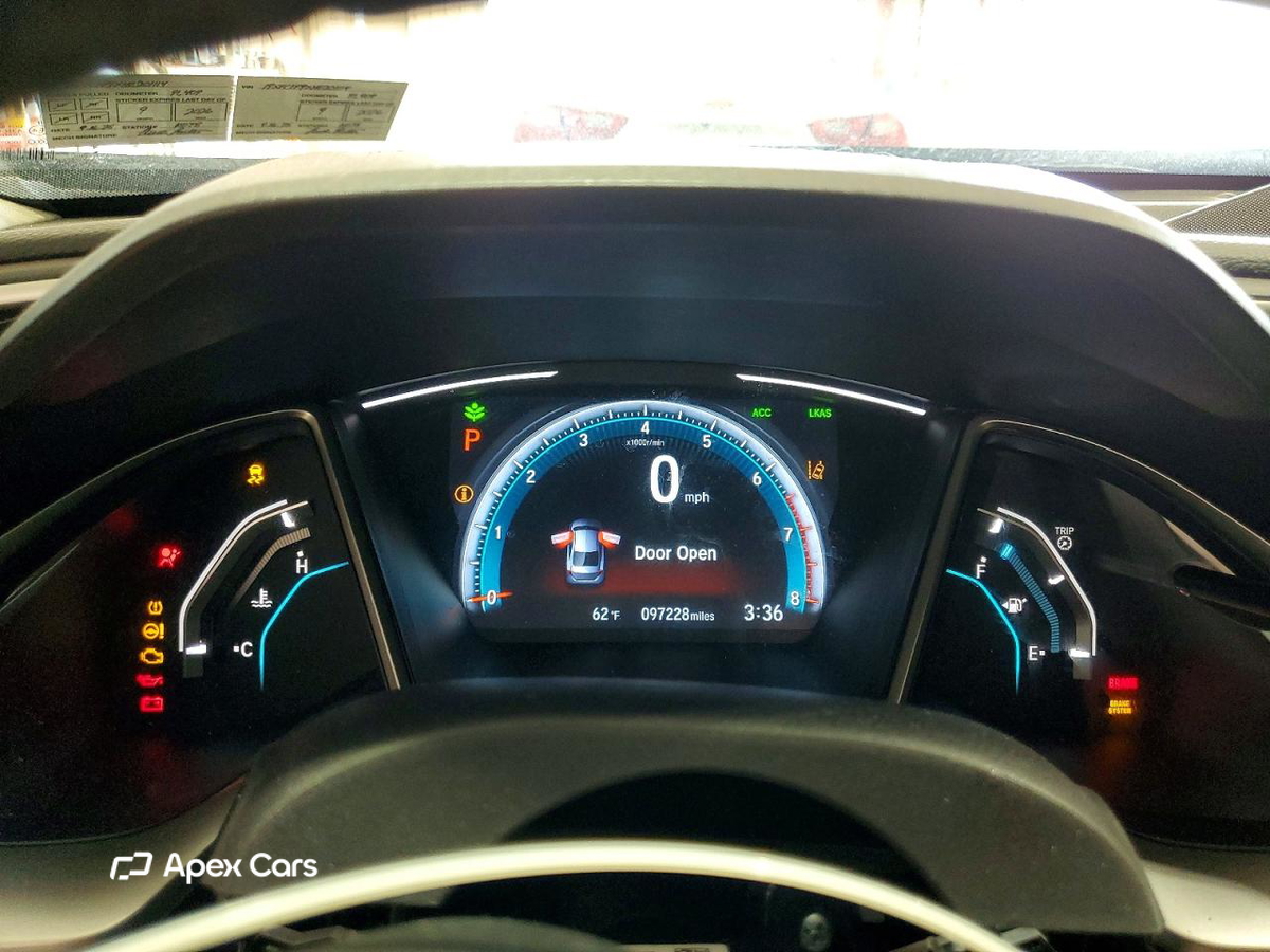 Honda Civic 2017