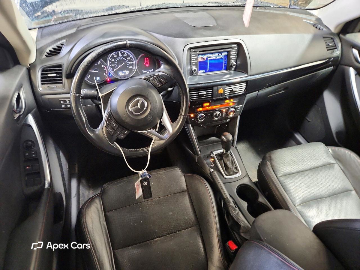 Mazda CX-5 2014