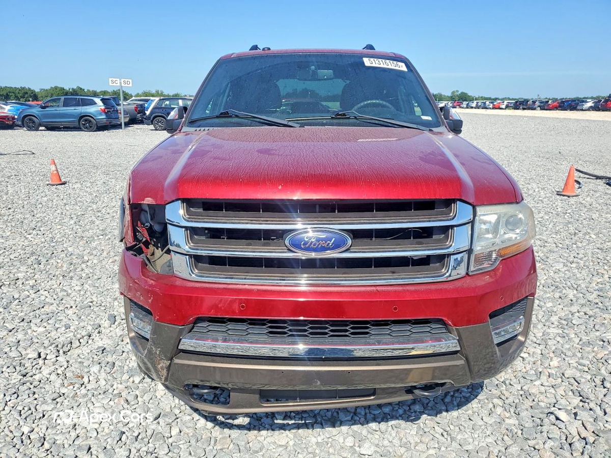 Ford Expedition 2017