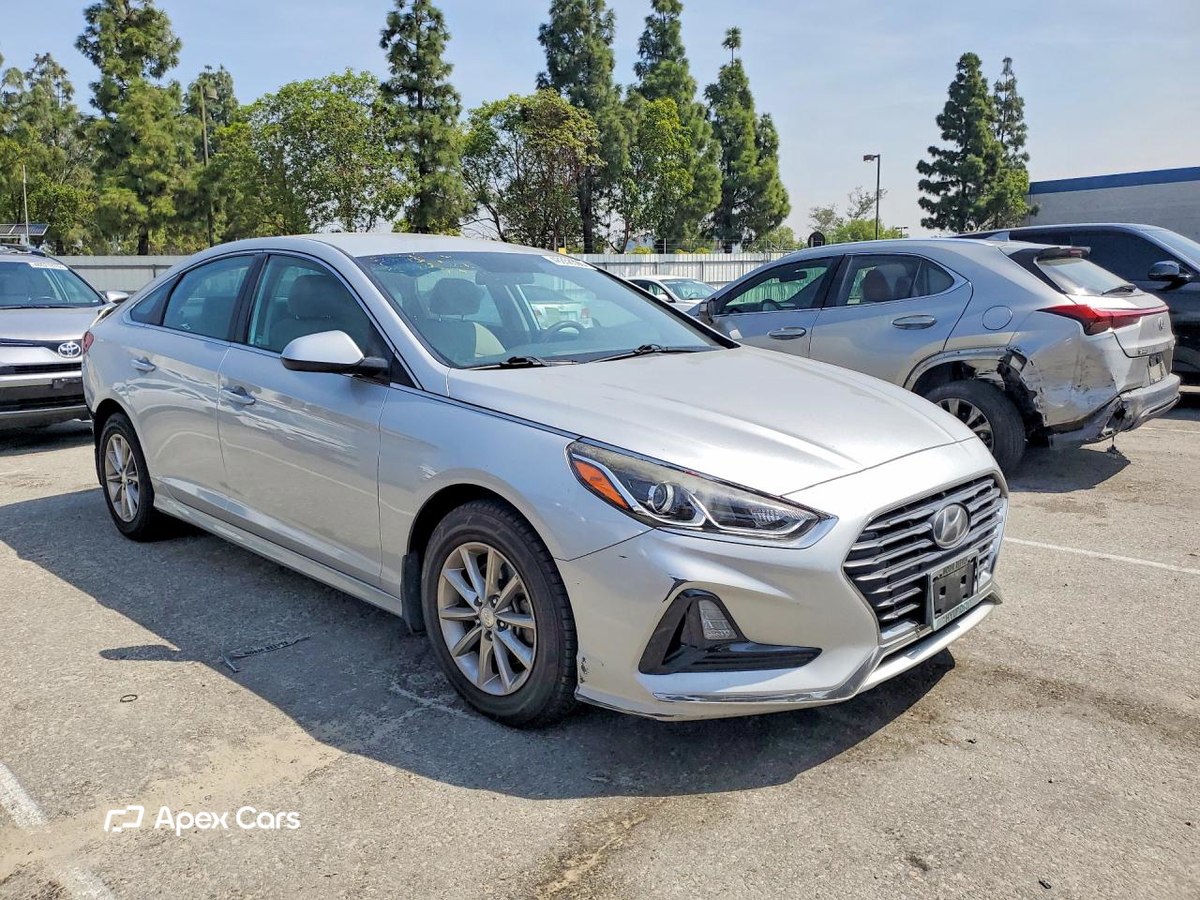 Hyundai Sonata 2018
