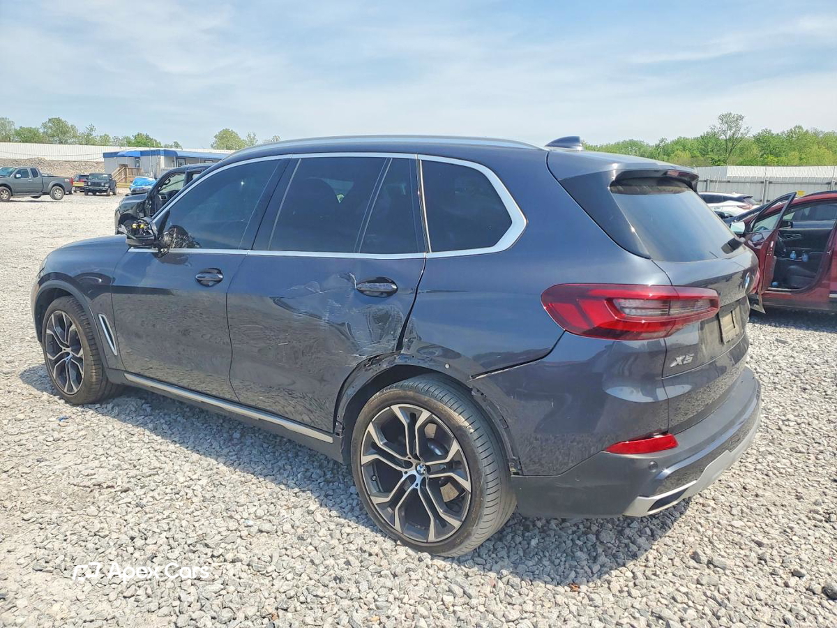 BMW X5 2021