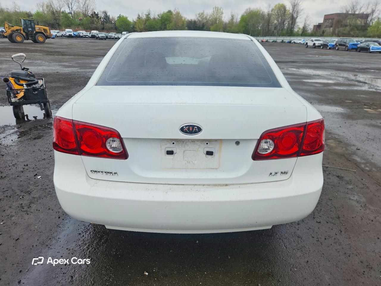 Kia Optima 2006