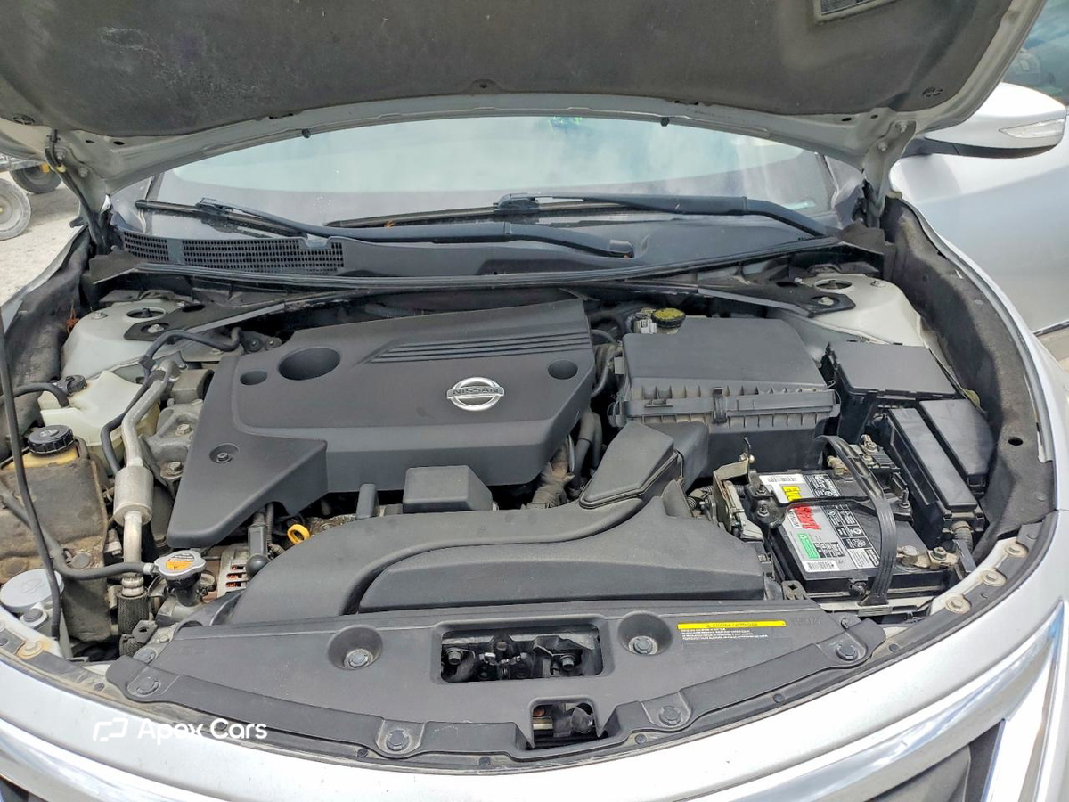 Nissan Altima 2015