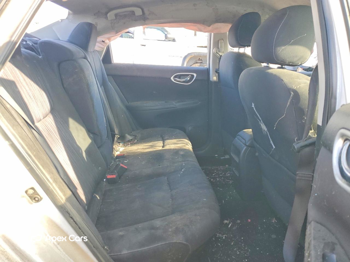 Nissan Sentra 2017