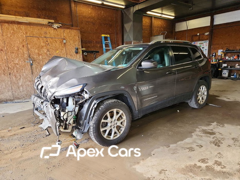 Jeep Cherokee 2018 - Image 1 of 15