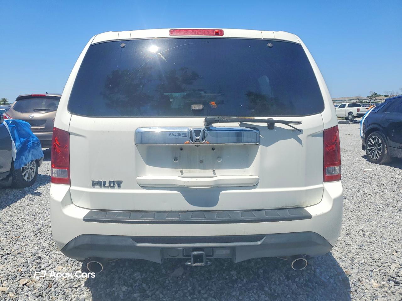 Honda Pilot 2013