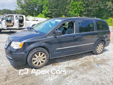 Chrysler Voyager 2016 - Image 1 of 13