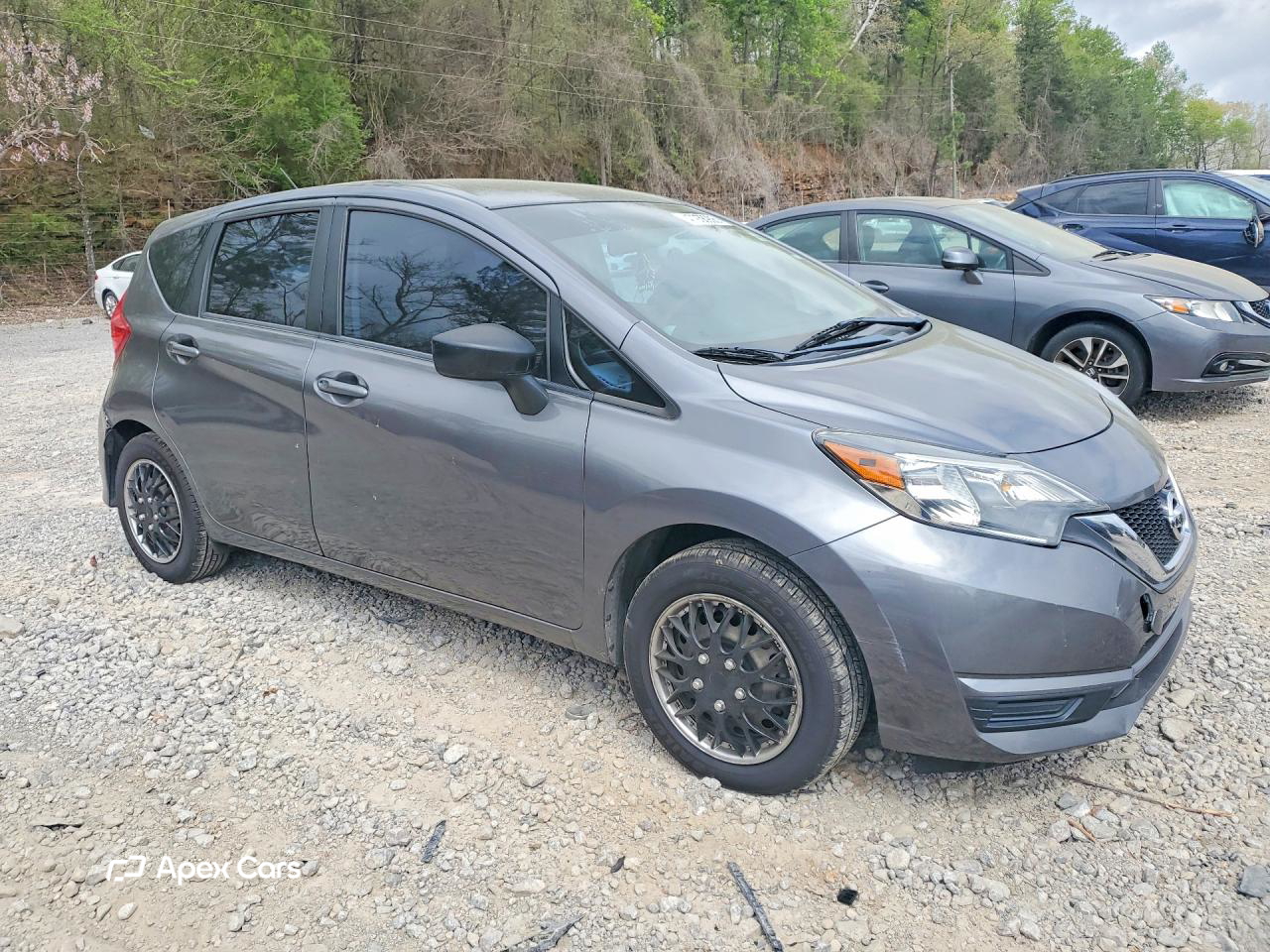 Nissan Versa 2018