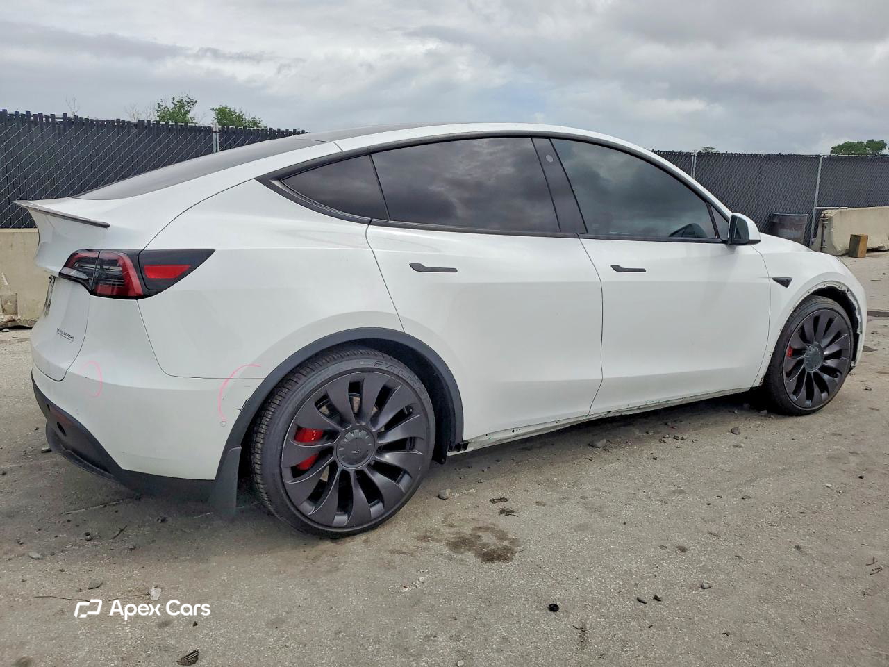Tesla Model Y 2021