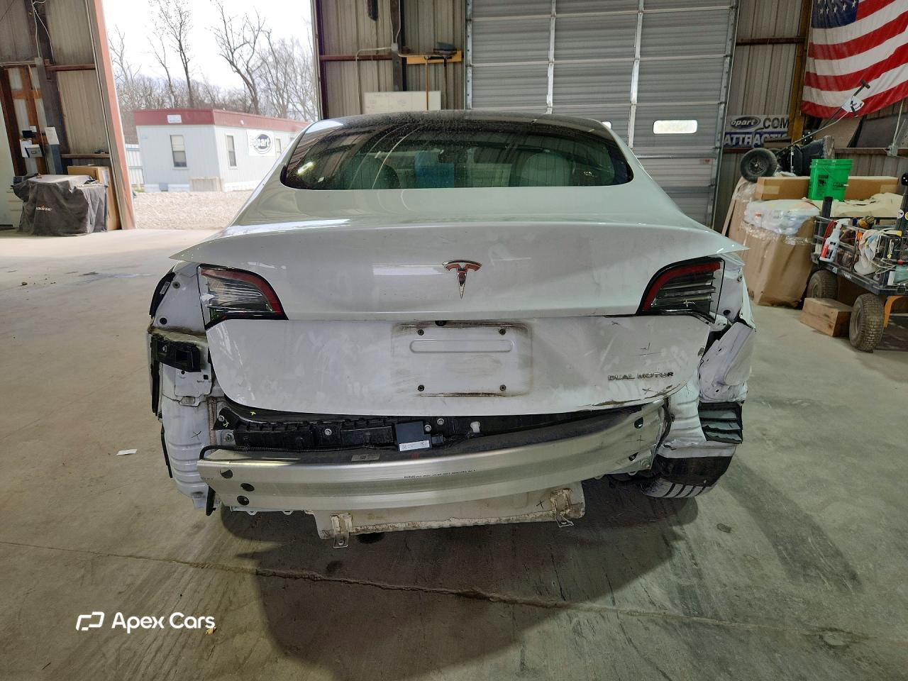 Tesla Model 3 2018