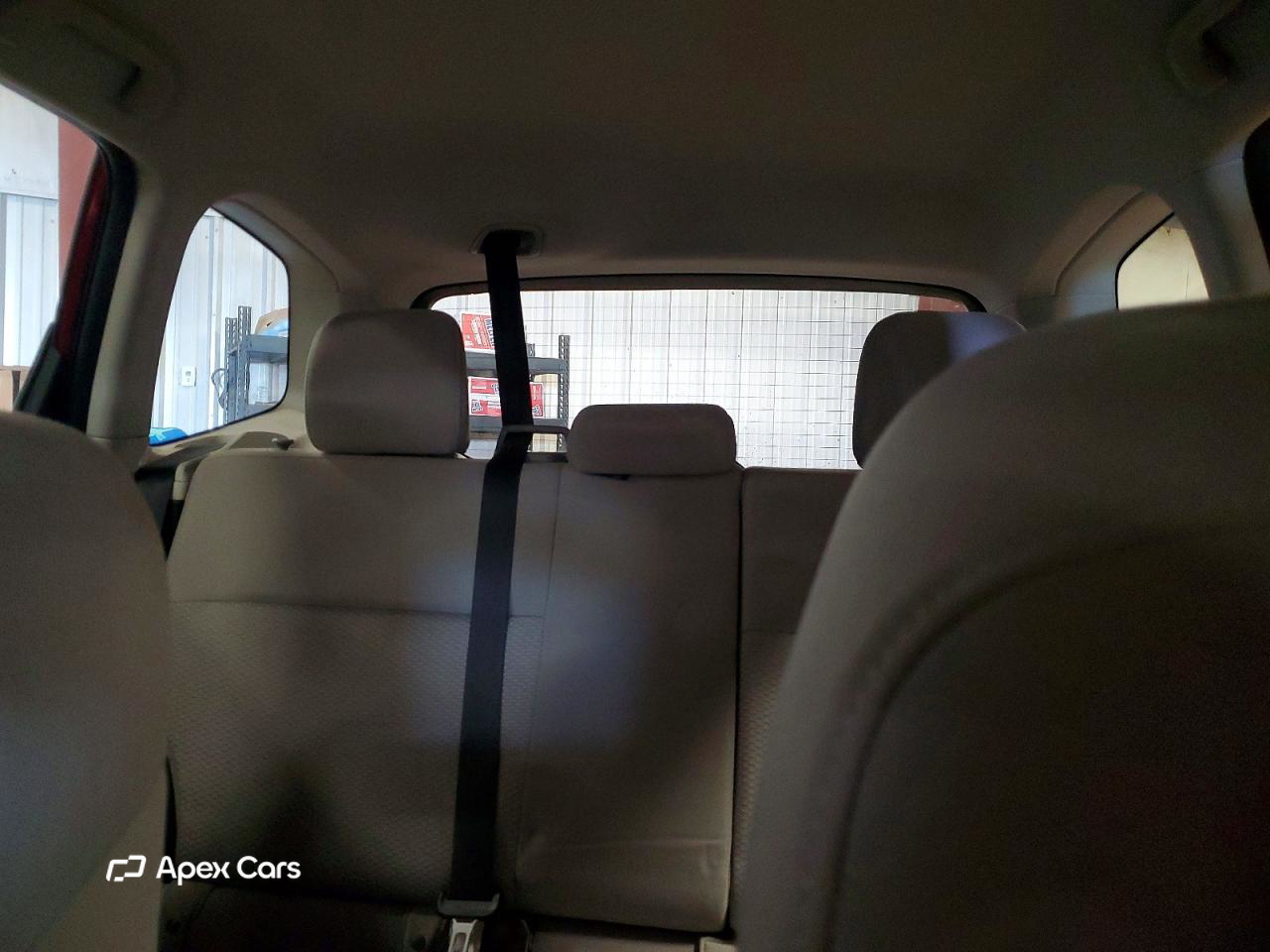 Subaru Forester 2014