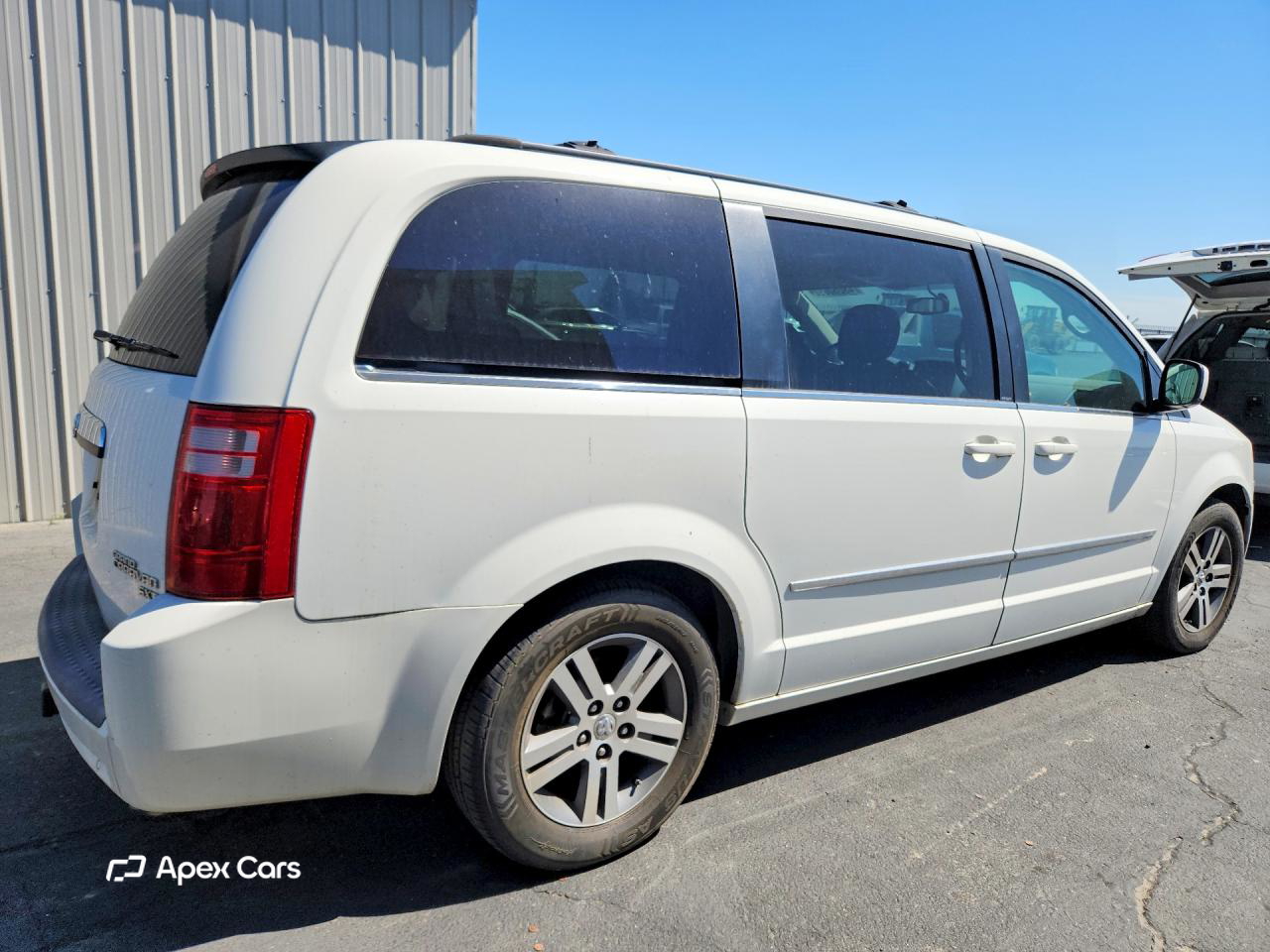 Dodge Caravan 2010