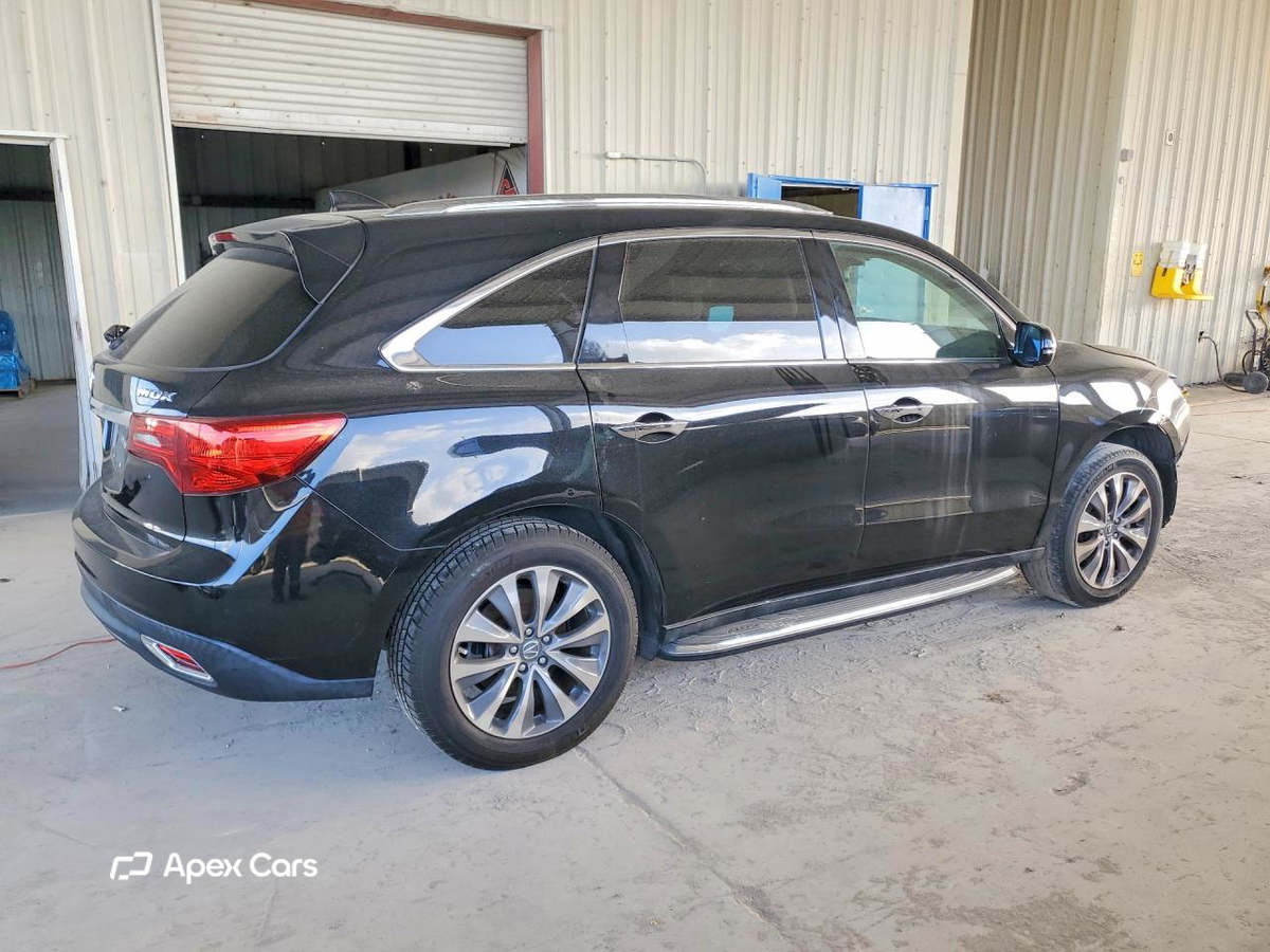 Acura MDX 2014