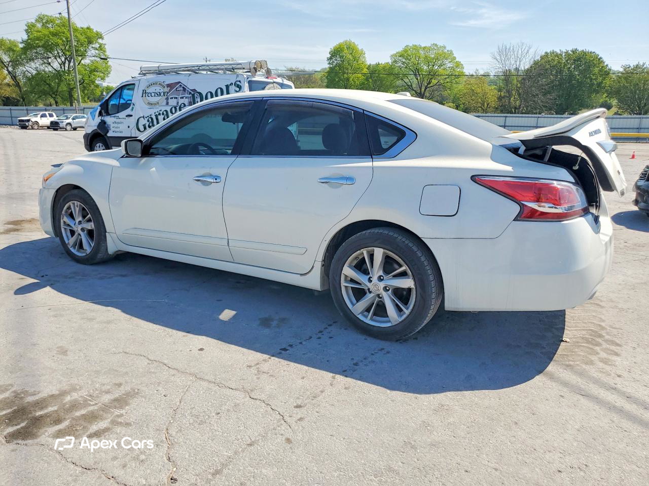Nissan Altima 2013