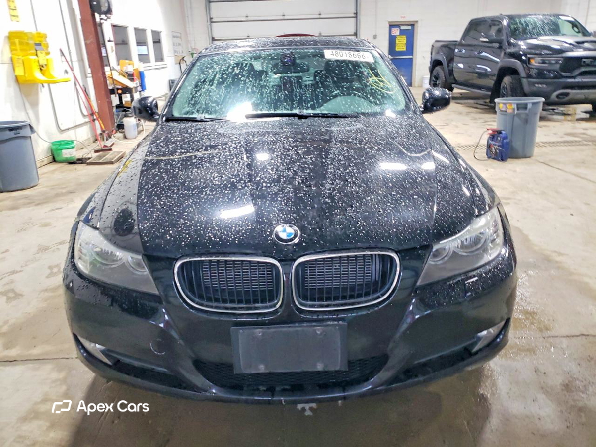 BMW Series 3 2009