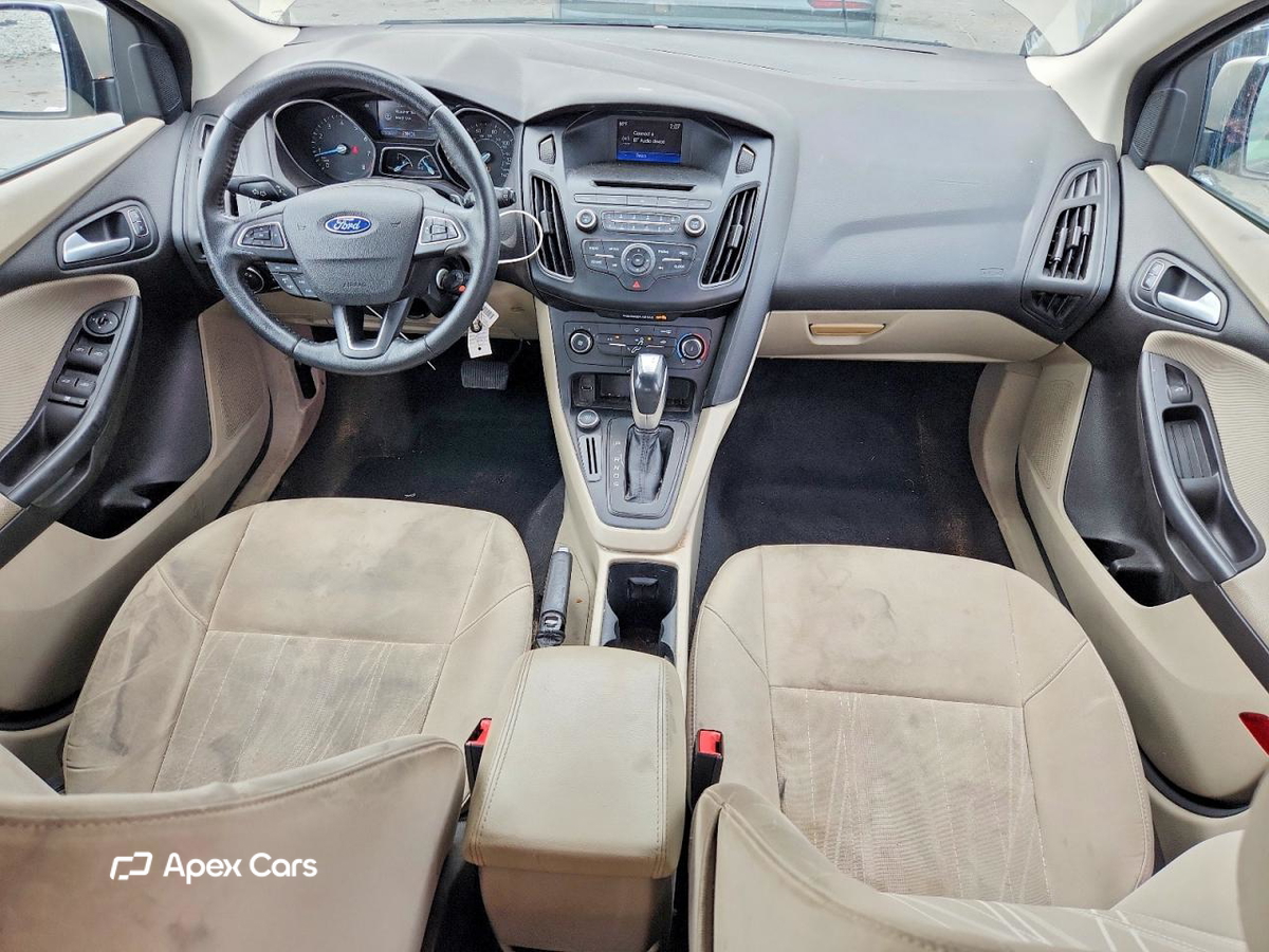 Ford Focus 2015