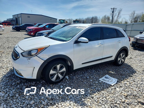 Kia Niro 2017 - Zdjęcie 1 z 12