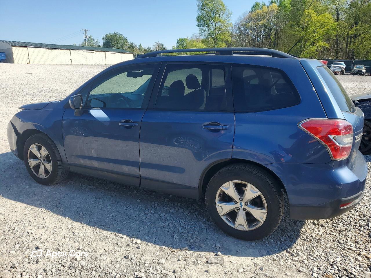 Subaru Forester 2014
