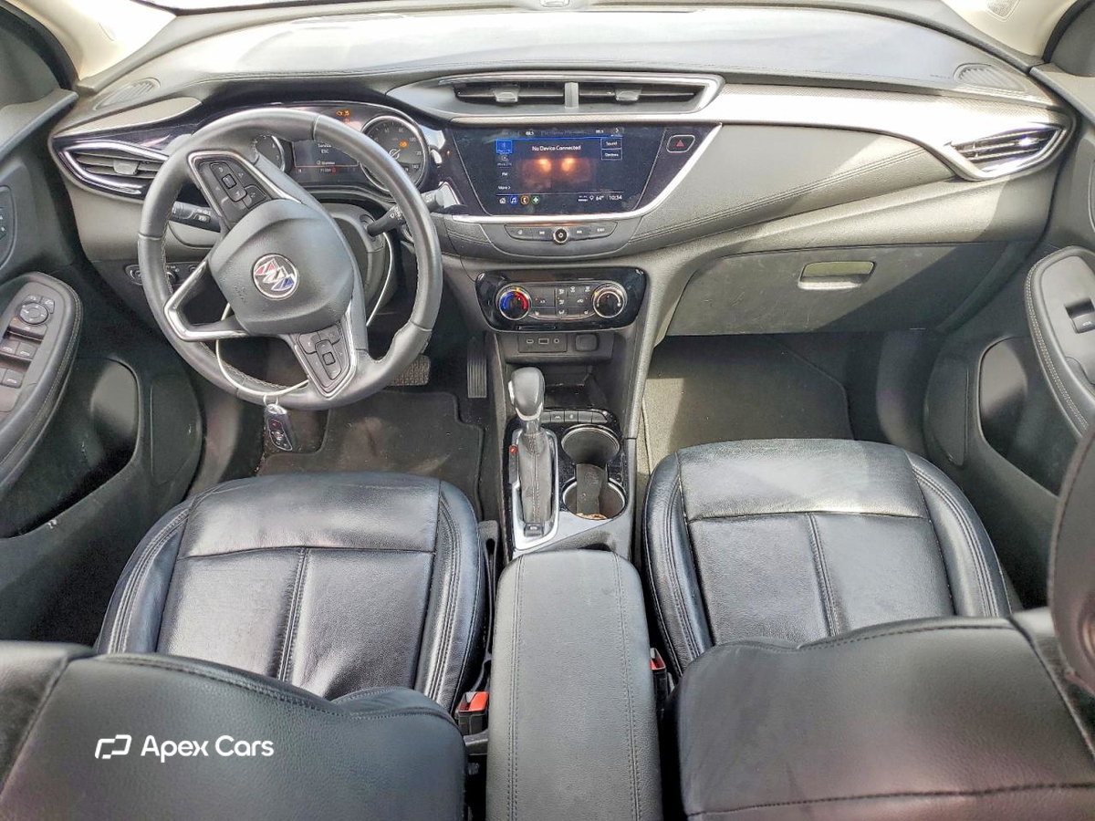 Buick Encore 2021