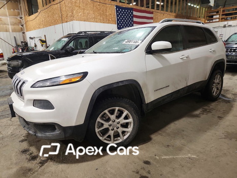 Jeep Cherokee 2018 - Image 1 of 13